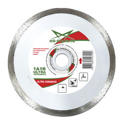 Диск алмазный 1A1R ULTRA CERAMICS UC1A1R11522 Диск алмазный 1A1R ULTRA CERAMICS UC1A1R11522